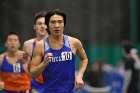 Lyons Invitational  Wheaton College Men’s Track & Field compete in the Lyons Invitational at Beard Fieldhouse . - Photo By: KEITH NORDSTROM : Wheaton, track & field